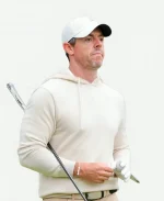 R. McIlroy PGA Championship Hoodie - Off-White