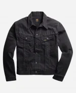 Ralph lauren Worn-In Denim Trucker Jacket