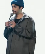 Ramy Youssef Grey Jacket