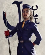 Rayna Vallandingham Film Street Fighter 2026 Juli Blue Coat