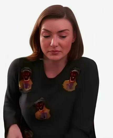 Real Housewives Bronwyn Newport Sweater