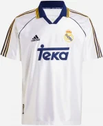 Real Madrid 9900 Home Jersey T-Shirt
