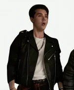 Reggie Peters Julie and the Phantoms Leather Jacket