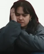 Riley Parachute Film Grey Jacket