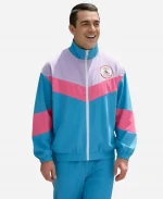 Robert Buckley Merry Christmas Ted Cooper Tracksuit