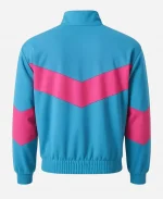 Robert Buckley Movie Merry Christmas Ted Cooper! Color Block Tracksuit