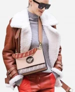 Rosie Huntington-Whiteley Jacket