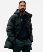 Ruben Amorim Parka Hooded Jacket