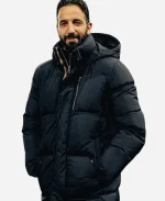 Ruben Amorim Premier League Parka Jacket