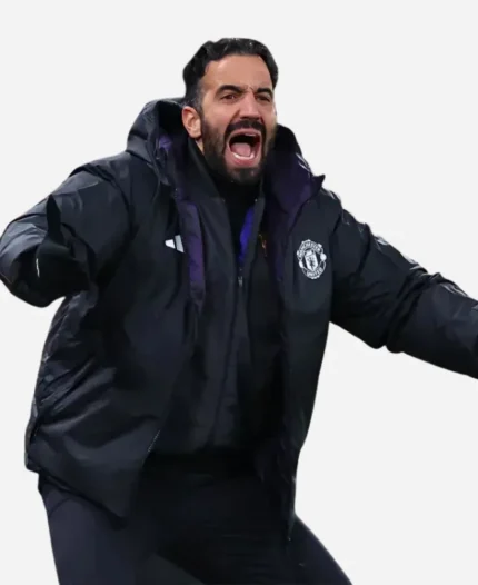 Ruben Amorim United Premier League Jacket