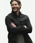 Russell Shaw Tracker S02 Cotton Jacket