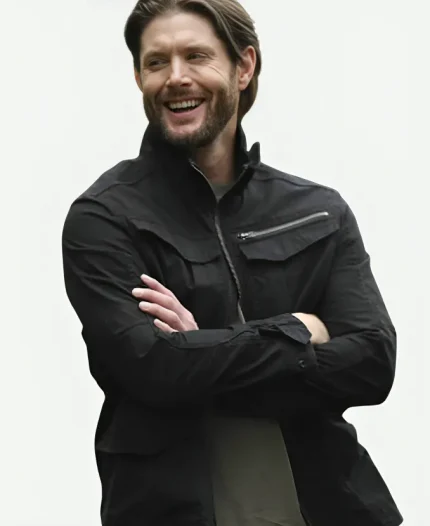 Russell Shaw Tracker S02 Cotton Jacket