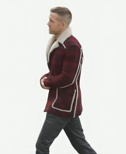 Ryan Reynolds Deadpool Jacket