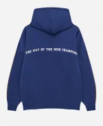STWD The Way of the New Champions Hoodie