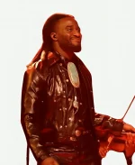 Saboozey SNL Leather Jacket