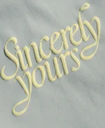 Salish Matter Sincerely Yours The Holiday Star Grey Pullover Hoodie