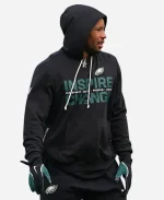 Saquon Barkley Eagles Inspire Change Hoodie
