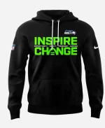 Seahawks Inspire Change Hoodie