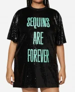 Sequins Are Forever T-Shirt