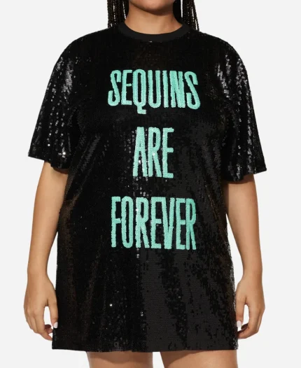 Sequins Are Forever T-Shirt