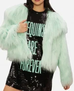 Sequins Are Forever T-Shirt Dress