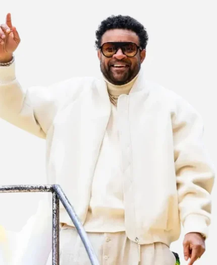 Shaggy Macy’s Day Parade 2025 Jacket