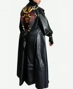 Shang Tsung Trench Coat