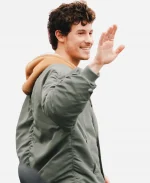 Shawn Mendes Bomber Jacket