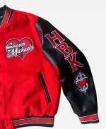 Shawn Michaels HBK Varsity Jacket