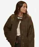 Sidney Grant Alert Missing Persons Unit Green Jacket