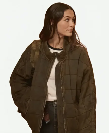 Sidney Grant Alert Missing Persons Unit Green Jacket