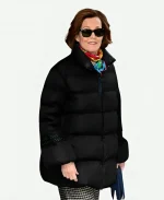 Sigourney Weaver NYC Puffer Jacket