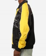 SiriusXm Miles Minnick Jacket - Black & Yellow