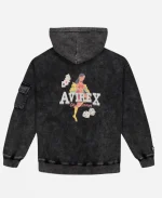 Sky Charmer Hoodie - Black