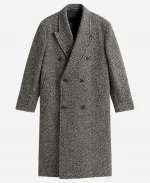 Son Heung-min Premier League LAFC Tweed Coat