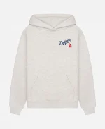 Sporty & Rich Dodgers Serif Hoodie