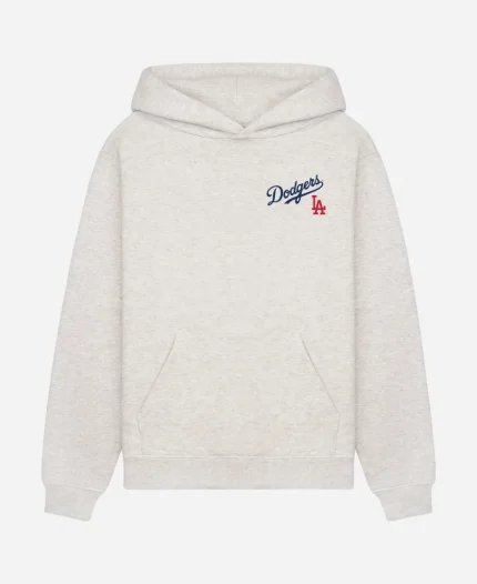 Sporty & Rich Dodgers Serif Hoodie