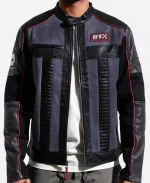 Star Wars Imperial TIE Fighter Moto Jacket