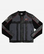 Star Wars Imperial TIE Fighter Moto Leaher Jacket