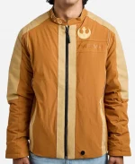 Star Wars Rebels Moto Orange Jacket