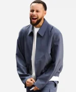 Stephen Curry Golden State Warriors 2025 Jacket