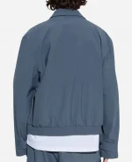 Stephen Curry Golden State Warriors 2025 Jacket - Grey