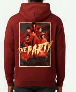 Stranger Things The Party Hoodie