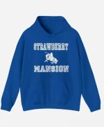 Strawberry Mansion Hoodie