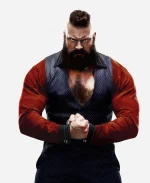Street Fighter 2026 Olivier Richters Vest