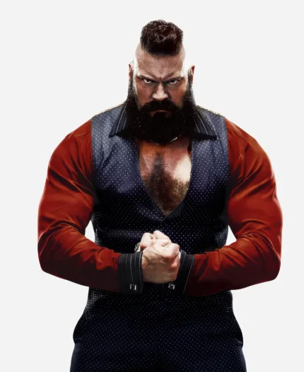 Street Fighter 2026 Olivier Richters Vest