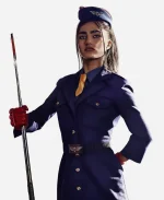 Street Fighter 2026 Rayna Vallandingham Coat