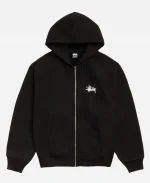 Stüssy Basic Zip Hoodie