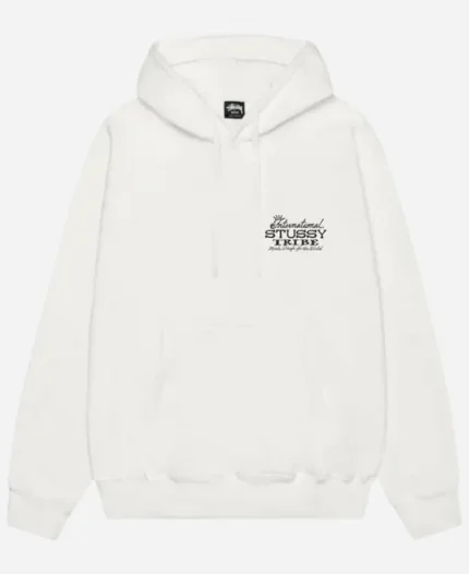 Stussy Ist Pigment Dyed Hoodie