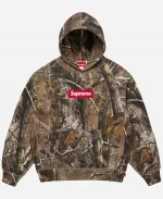 Supreme Box Logo Hooded Sweatshirt